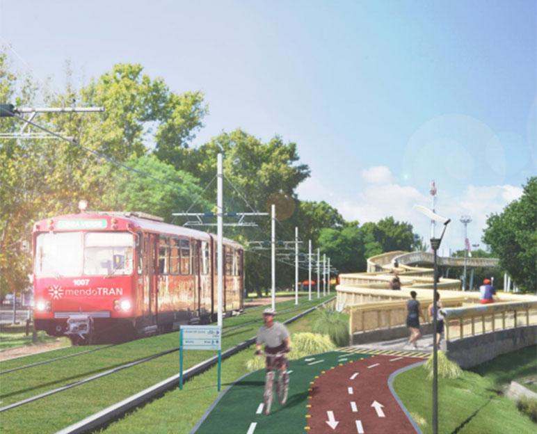 render-metrotranvia-puente-parque-benegas