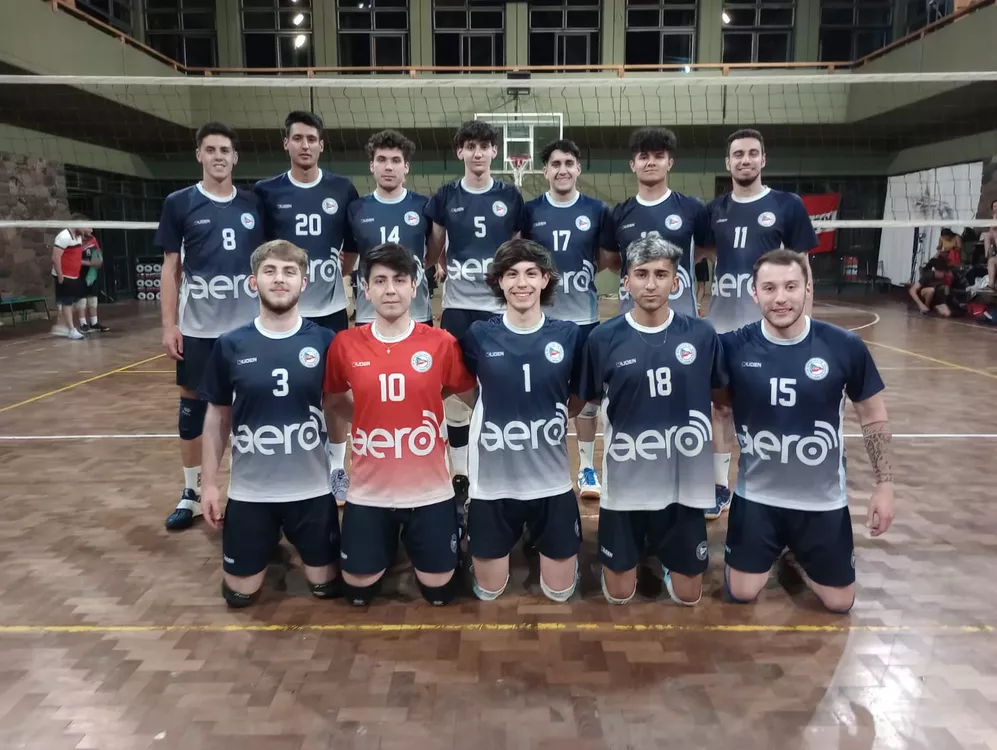 Voley, Regatas finalista