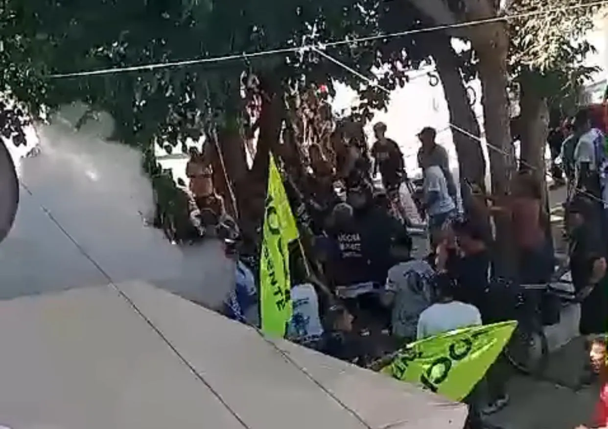 Uspallata incidentes mineria 24012025