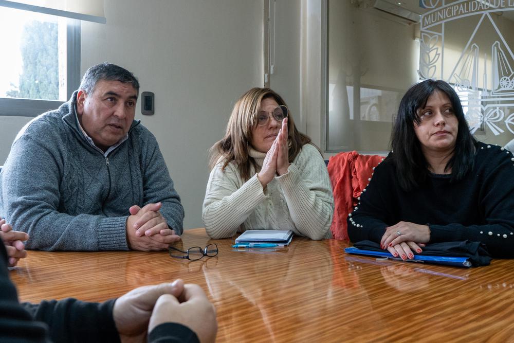 Las Heras, Educa-Vial