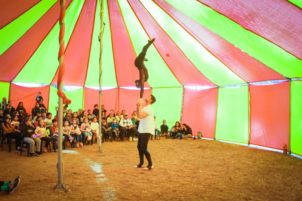 vacaciones de invierno 2022 cierre en en San Vicente 14