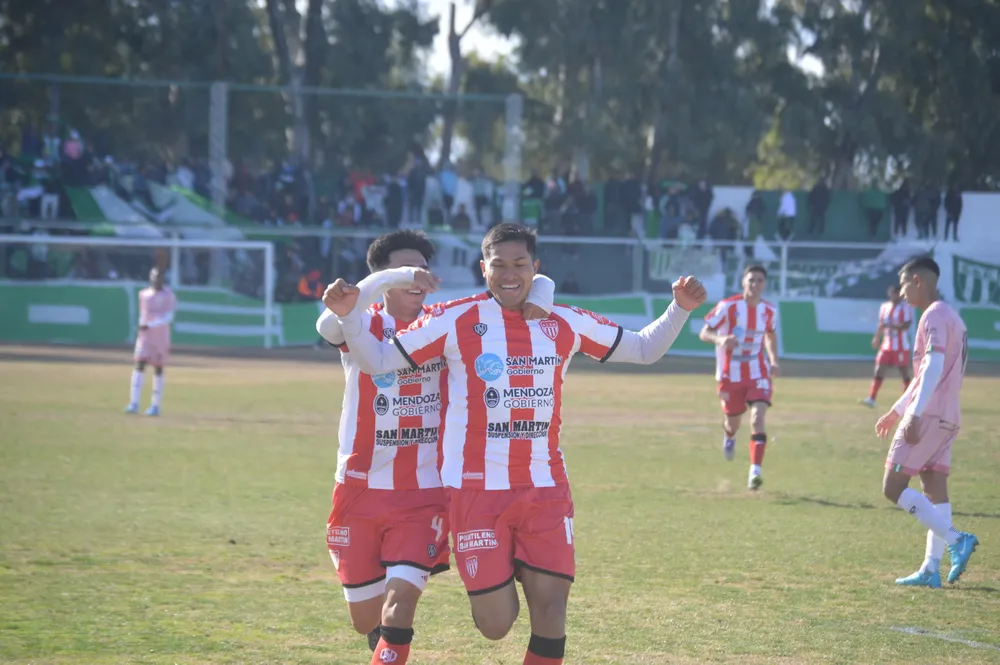 Federal A, San Martin, Estudiantes (SL)