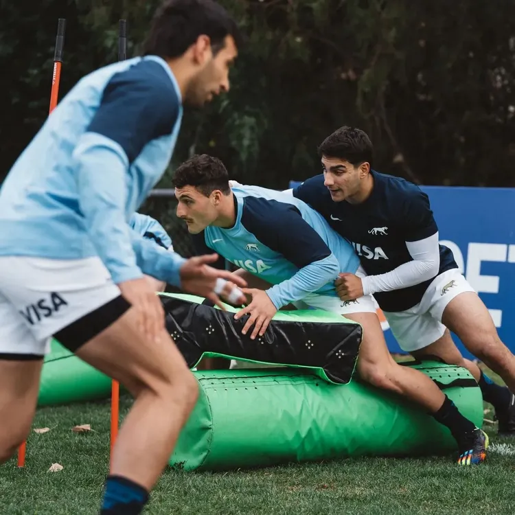 Rugby, Pumas en Los Tordos