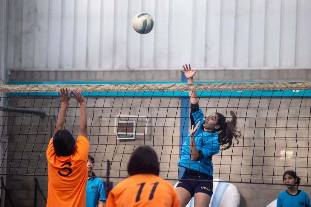 Mendoza Ciudad, Juegos Intercolegiales
