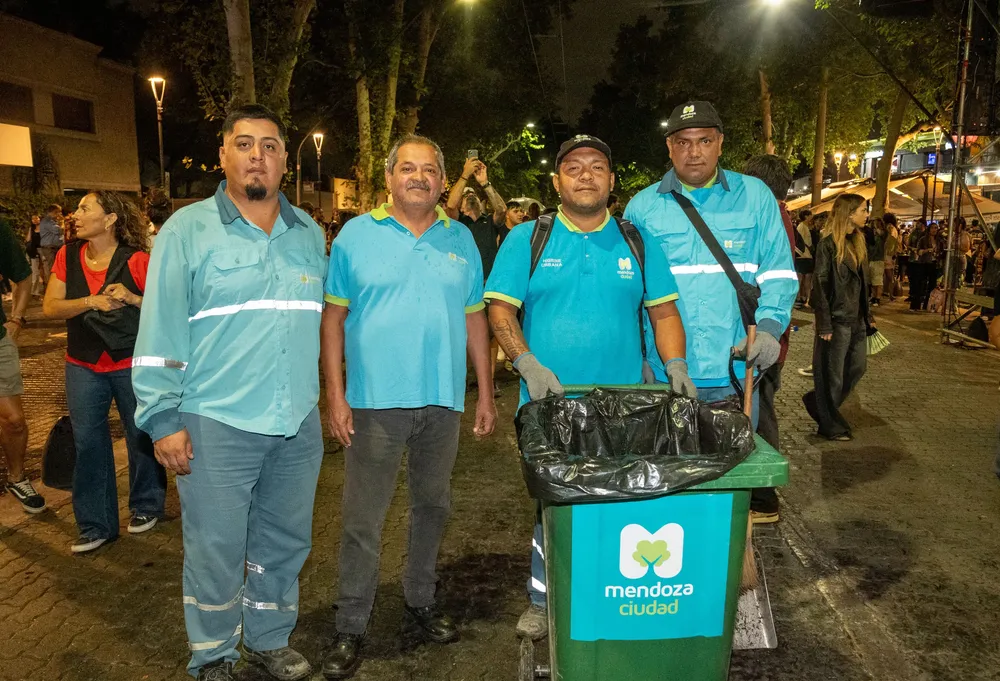 operativos en la aristides