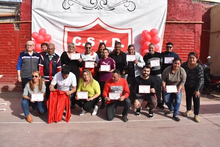 Club Social El Algarrobal