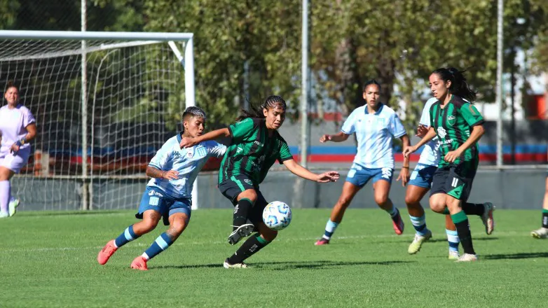 Futbol femenino, San Martin (SJ), Copa Federal