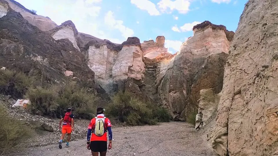 Trail Running, San Juan
