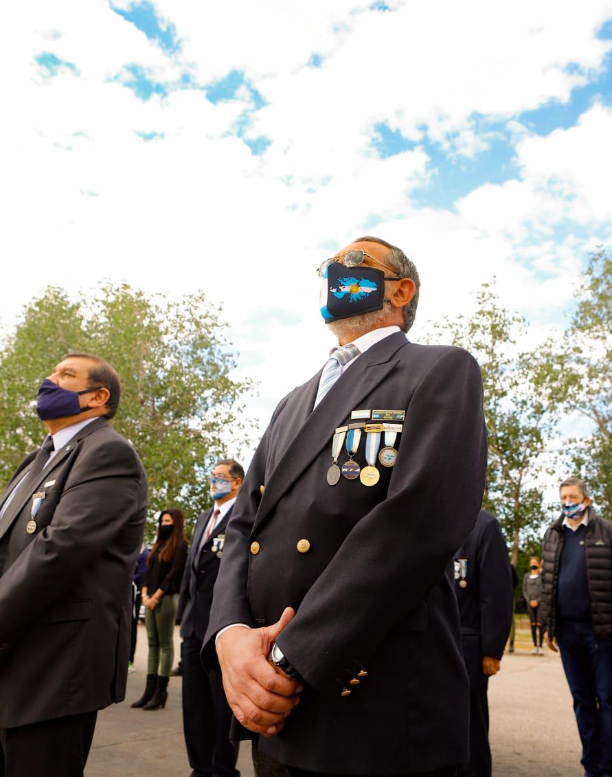 Stevanato Malvinas 6