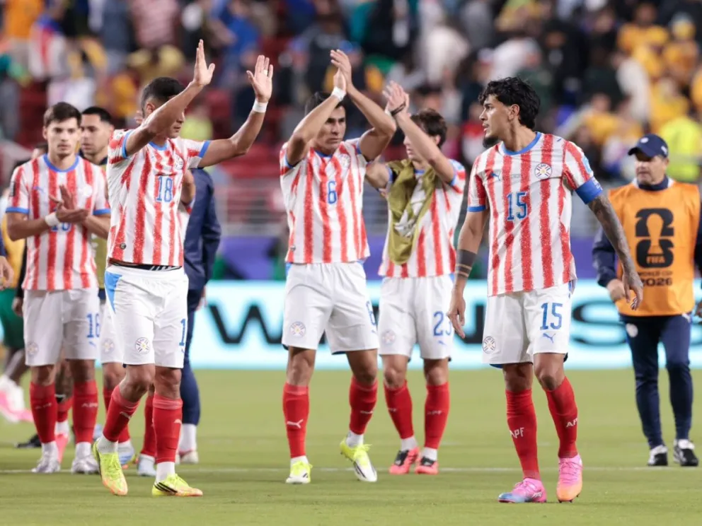 Mundial FIFA, Paraguay