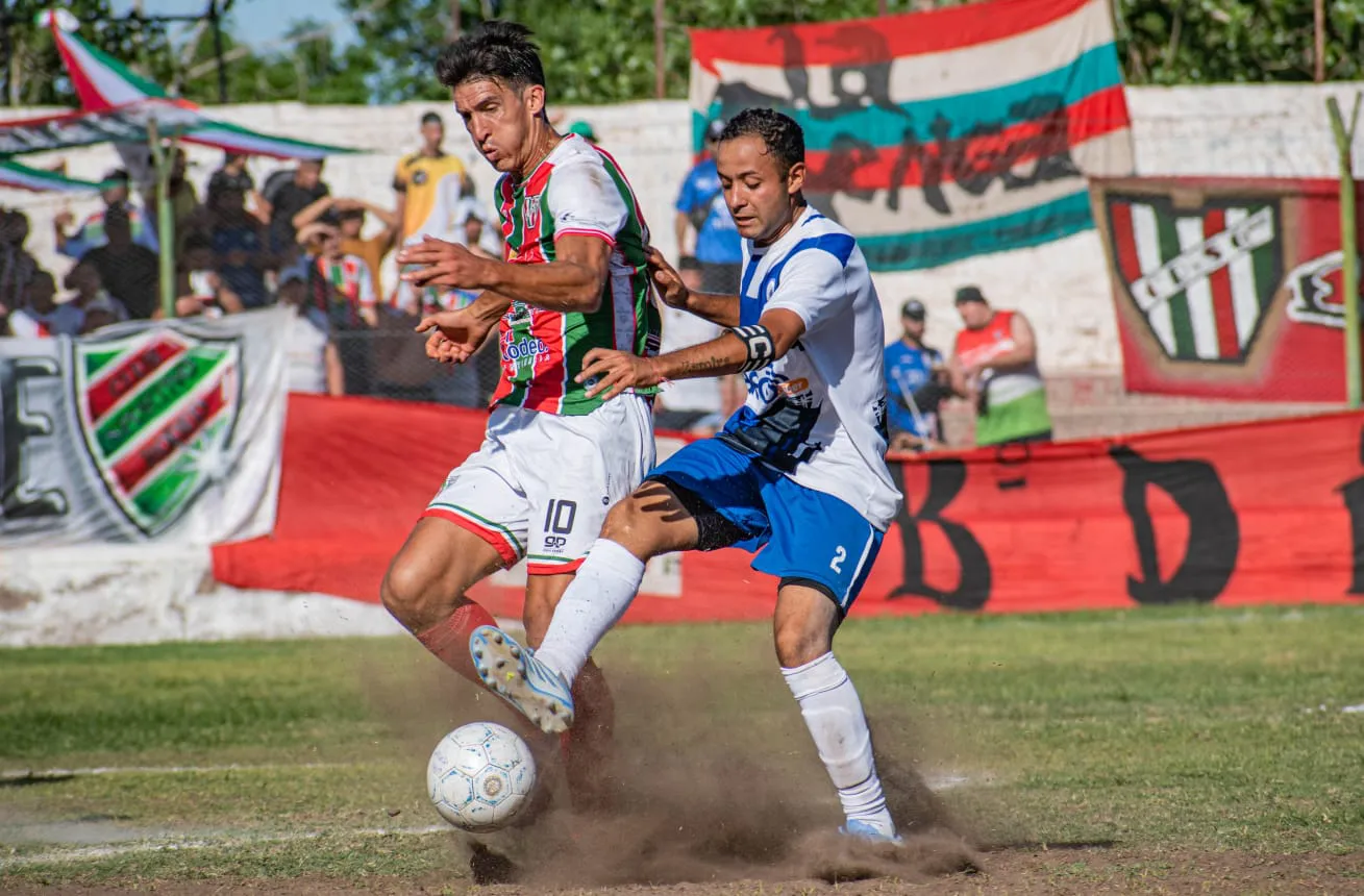 Liga Mendocina, Guaymallén manda en la Anual