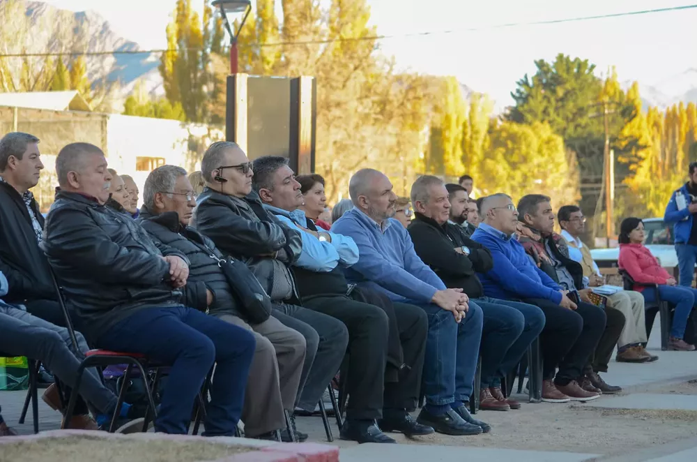 Las Heras, Monumento a la Biblia