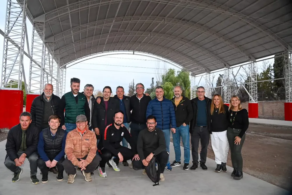 Godoy Cruz Municipio, Obras Sanitarias