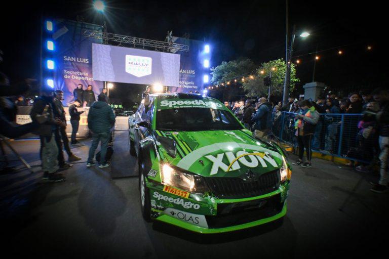 Rally Argentino, San Luis, 5ta fecha