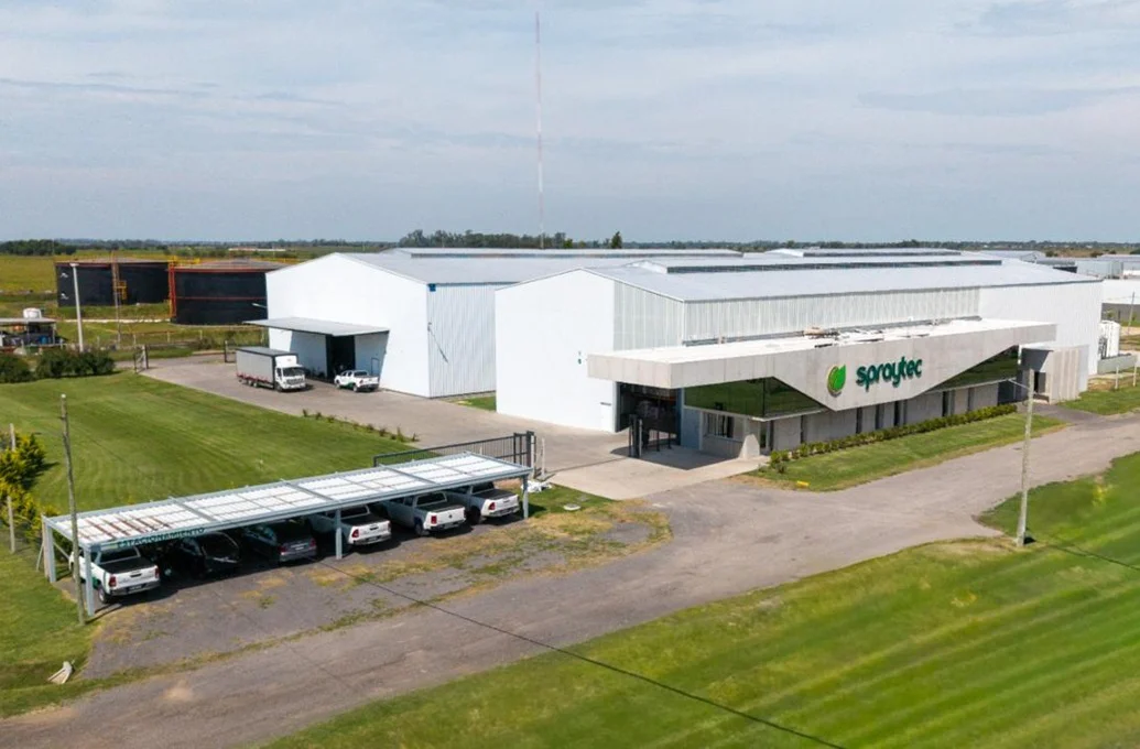Spraytec planta