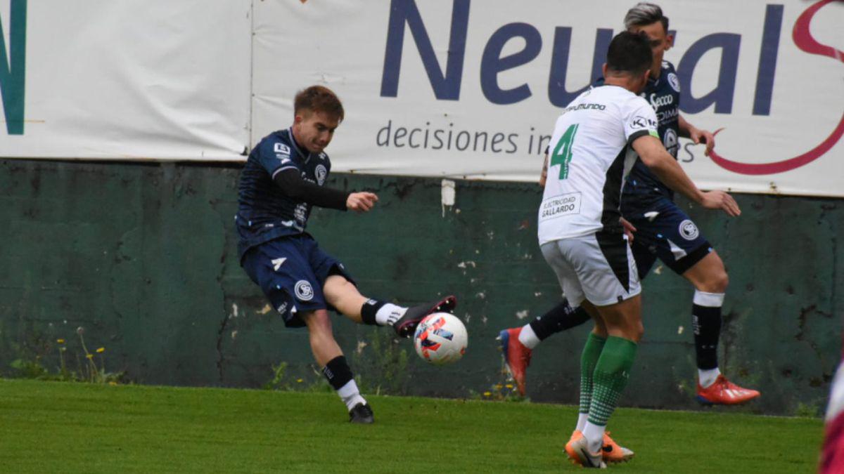 Goleada, Ferro 6- Indep. Riv. 0