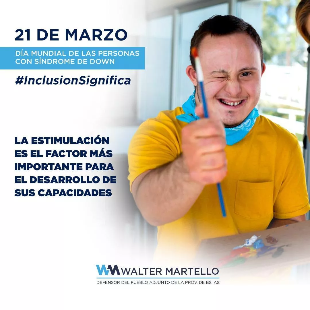 inclusion down