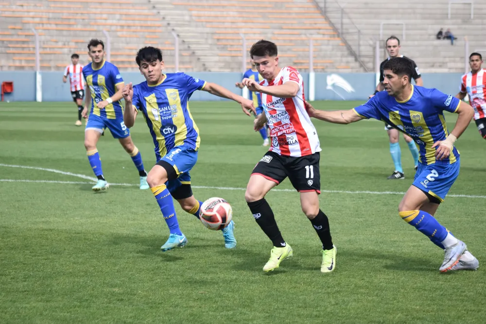 Federal A, San Martin-Juventud Unida