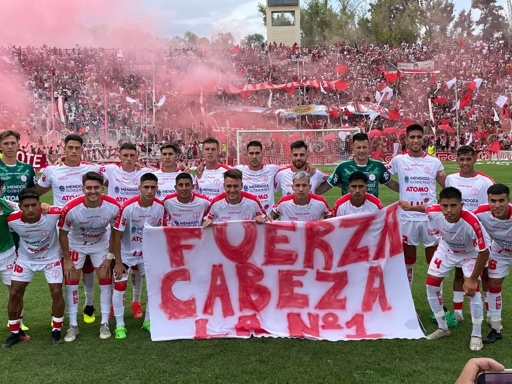 Federal A, Huracán Las Heras en el Malvinas