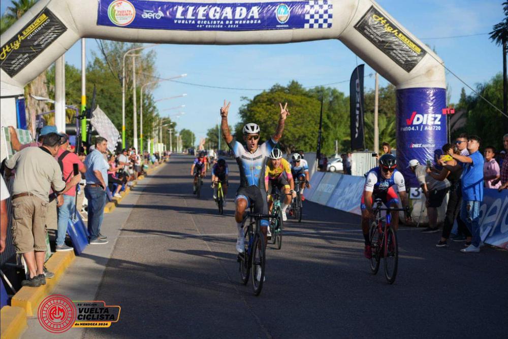 Vuelta 2024, Roly Navarrte, Gremios por el Deporte