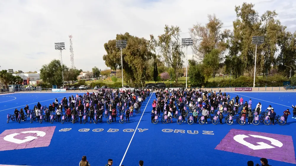septima entrega de bicis abanderados y escoltas godoy cruz mendoza garcia zalazar 5