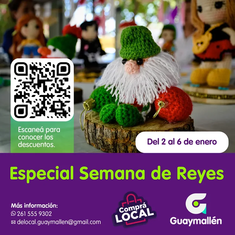 Especial Semana de Reyes