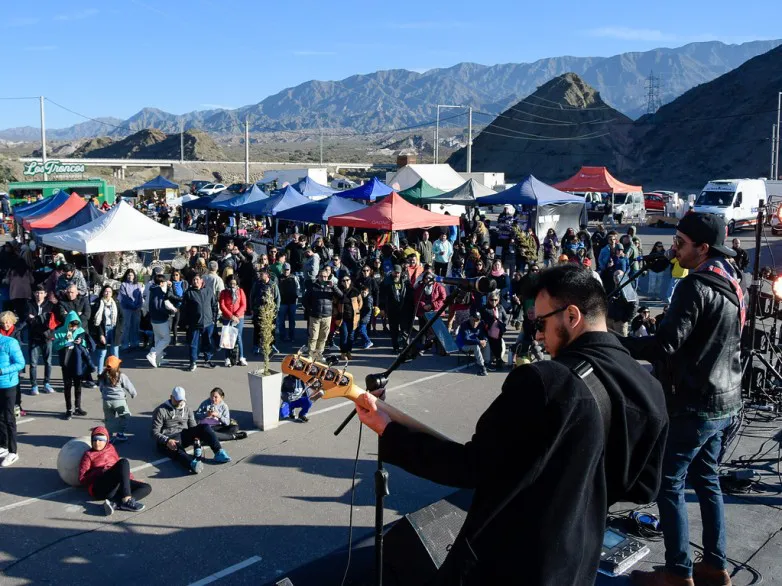San Juan, Vivi Punta Negra