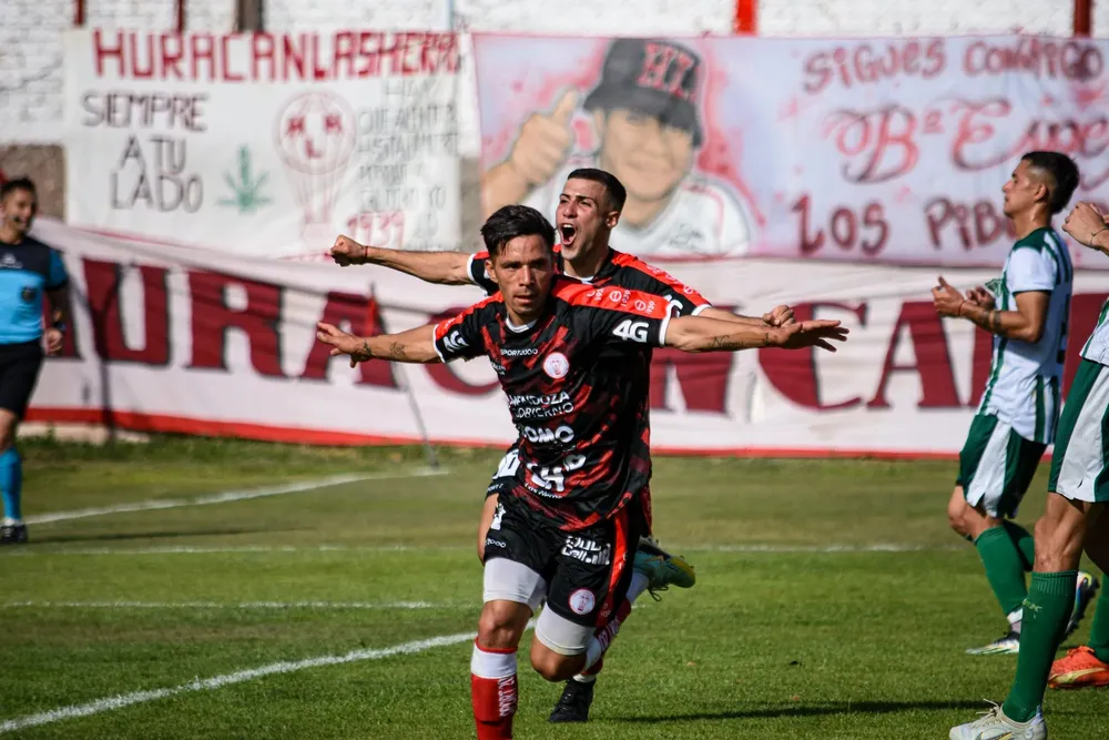 Federal A, Huracán, Estudiantes