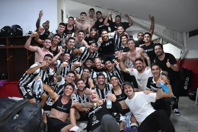 Primera Nacional, Gimnasia y Esgrima de Mendoza
