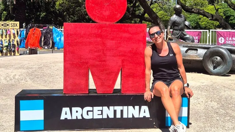 Ironman, Gisella Suligoy