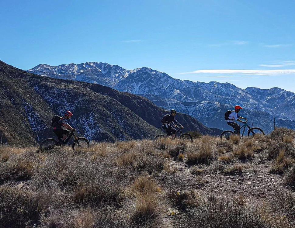 pranabike montaña 2