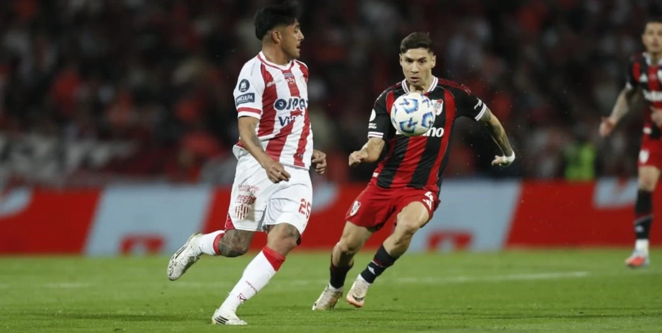 Copa Argentina, River-Unión