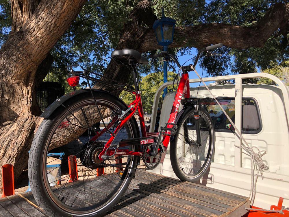 bici electrica enerby