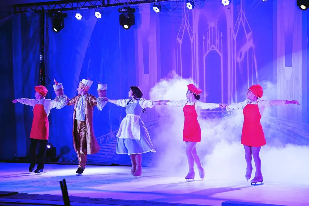 Fantasia sobre hielo