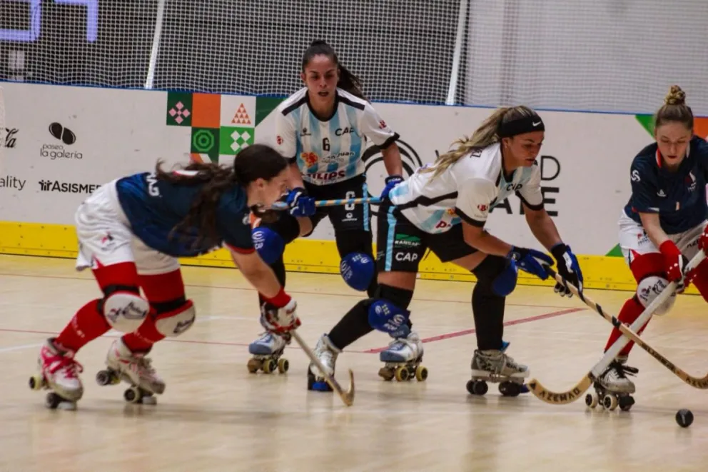 Hockey sobre patines, San Juan