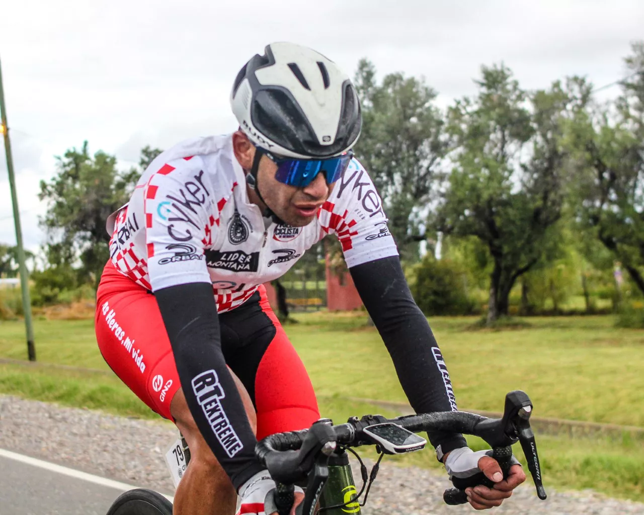 Vuelta 2022, San Rafael, 2da etapa