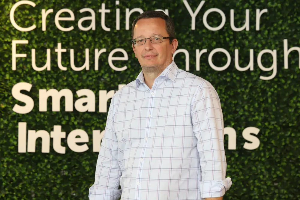 Foto - Sebastian Ramacciotti Country Manager Argentina