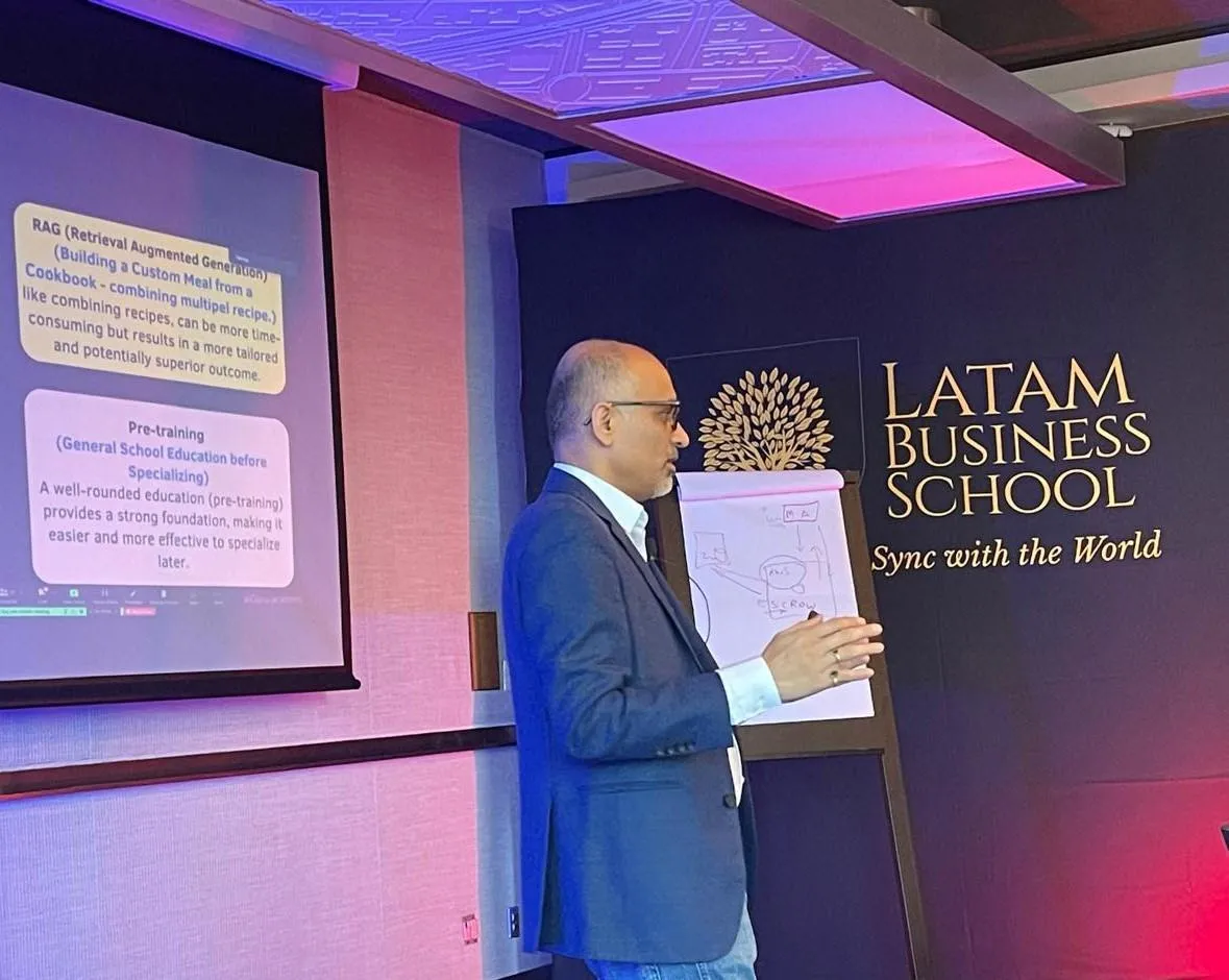 latam busines school