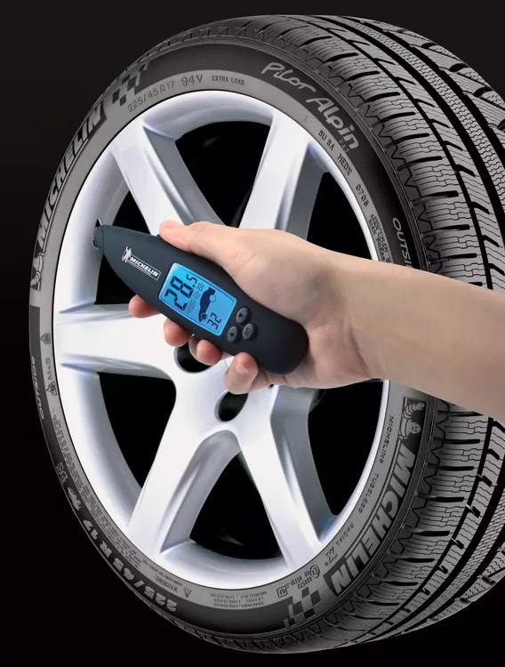 MICHELIN - Control del auto antes de salir a ruta (2)