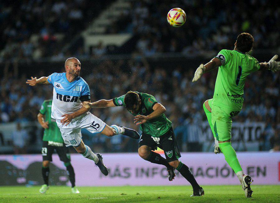 Copa Argentina, Racing - San Martín de San Juan
