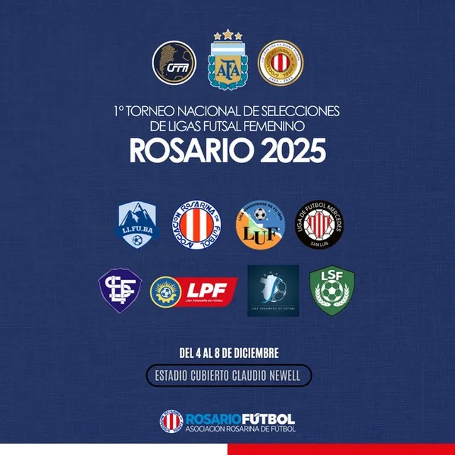 Futsal, Nacional de Selecciones