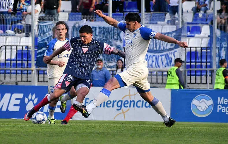 Godoy Cruz, Los Andes de Lomas de Zamora