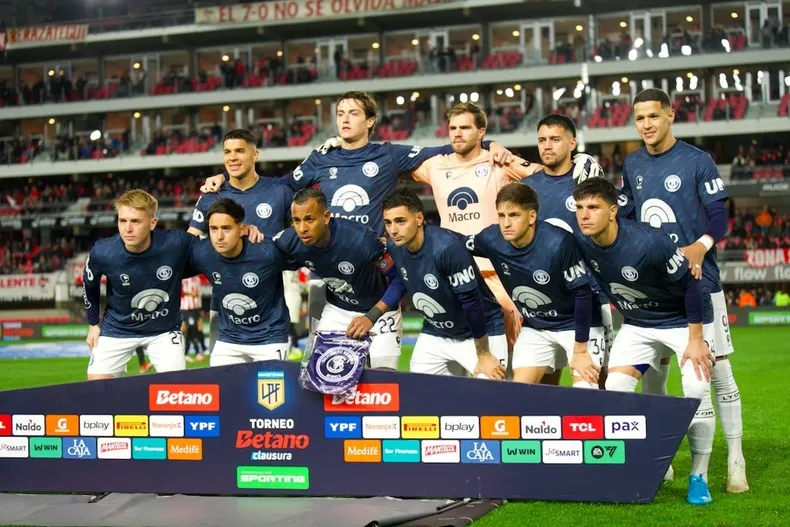 Independiente Rivadavia, La Plata