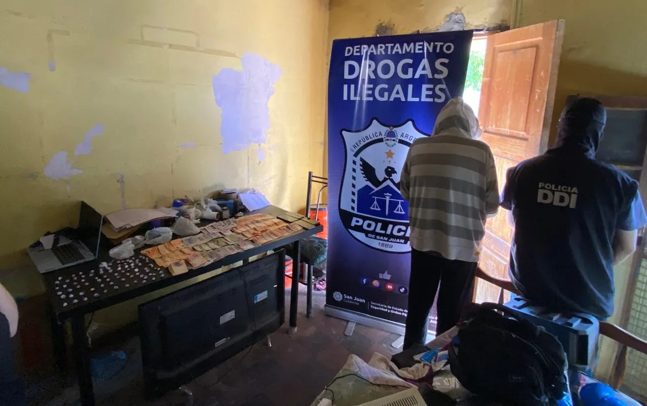 procedimiento drogas San Juan