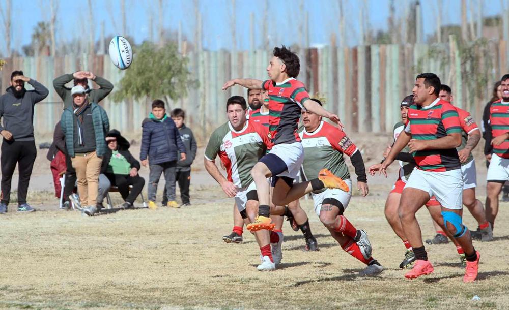 Rugby, Pumai de Maipú es el campeón