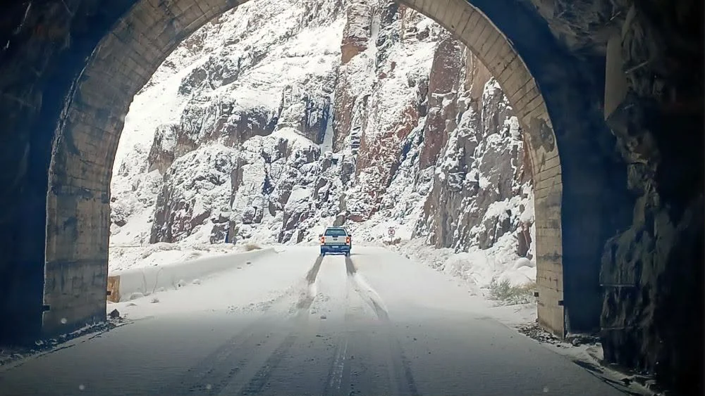 gendarmes nieve 4