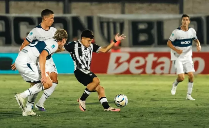 Gimnasia, Gimnasia de La Plata