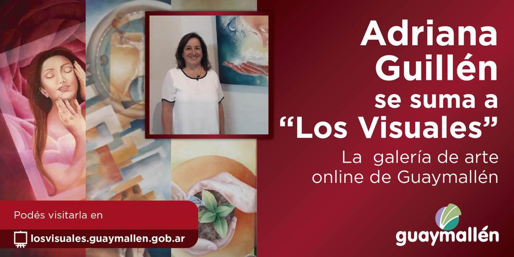 Los Visuales- Adriana Guillén