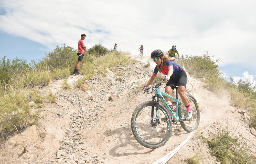 Campeonato mendocino de MTB
