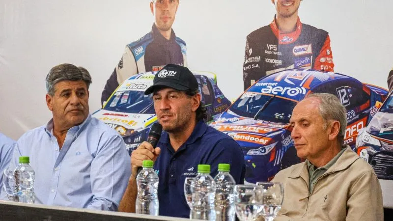 Automovilismo, TN en Mendoza en noviembre